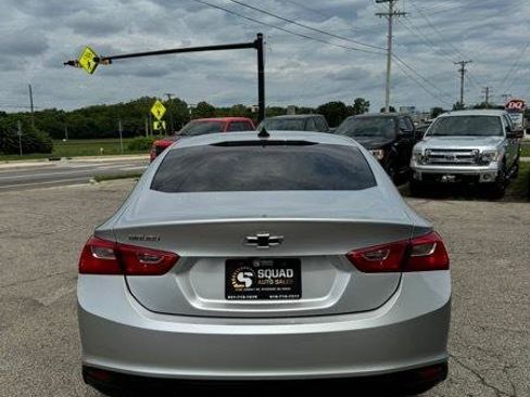 Used 2021 Chevrolet Malibu LS image 8