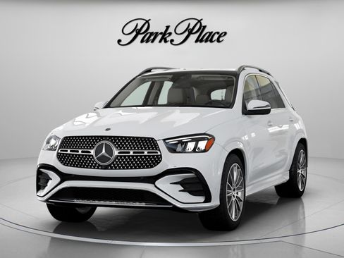 New 2026 Mercedes-Benz GLE 450 4MATIC image 36
