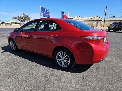 Used 2014 Toyota Corolla LE Premium w/ Driver Convenience Package image 4