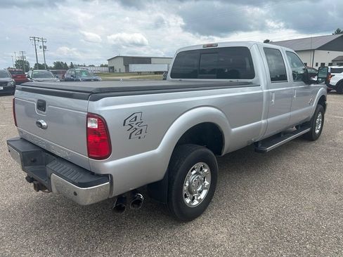 Used 2015 Ford F350 Lariat w/ Chrome Package AWD/4WD image 7
