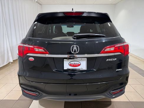 Used 2016 Acura RDX AWD w/ Technology Package image 4