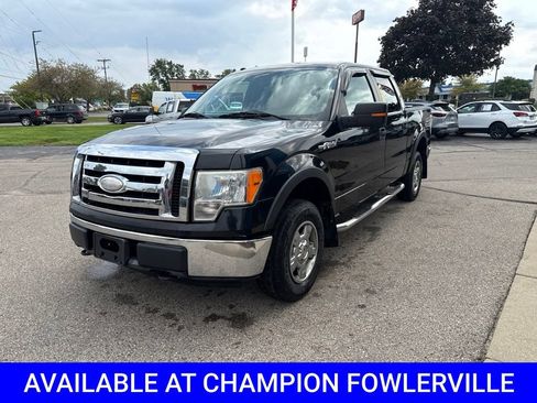 Used 2009 Ford F150 XLT AWD/4WD image 7