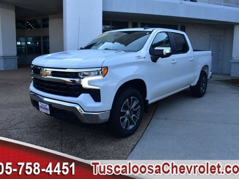 Used 2023 Chevrolet Silverado 1500 LT w/ All Star Edition Plus AWD/4WD image 5