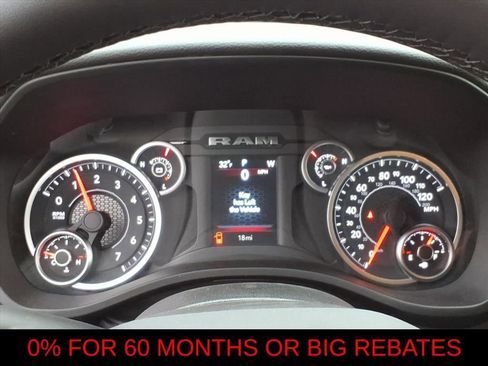 New 2026 RAM 1500 Big Horn image 17