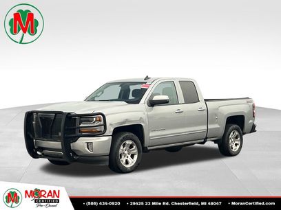 Used 2018 Chevrolet Silverado 1500 LT w/ All Star Edition