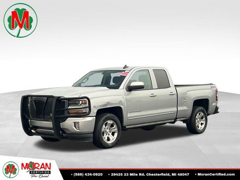 Used 2018 Chevrolet Silverado 1500 LT w/ All Star Edition AWD/4WD image 1