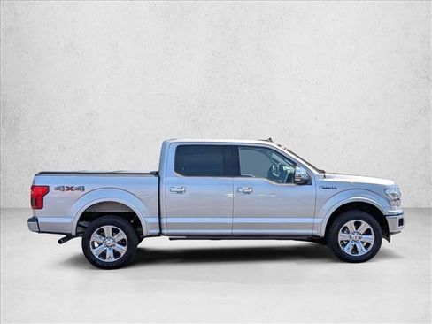 Used 2020 Ford F150 Lariat w/ Equipment Group 502A Luxury AWD/4WD image 4