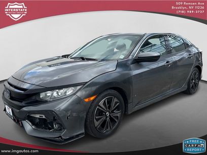 Used 2018 Honda Civic EX