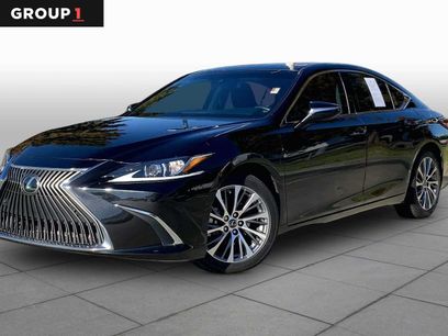 Used 2019 Lexus ES 350 w/ Premium Package