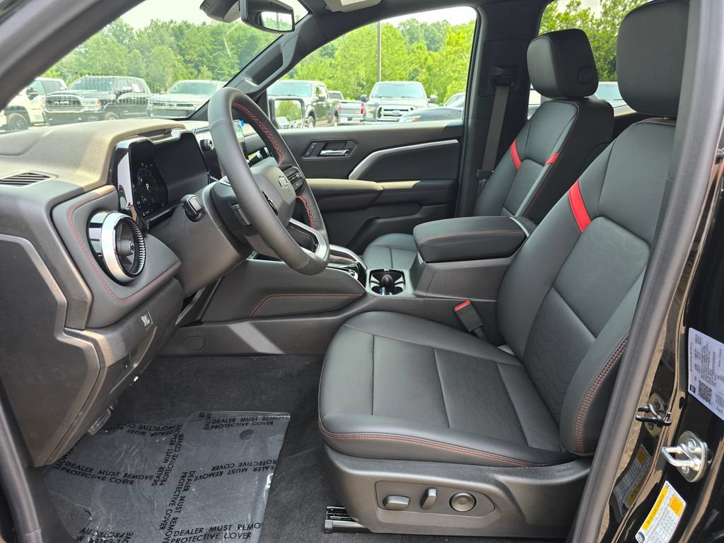 New 2026 Chevrolet Colorado Z71 w/ Technology Package AWD/4WD image 4