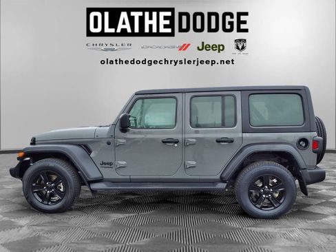 Certified 2021 Jeep Wrangler Unlimited Sport image 21