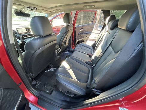 Used 2023 Hyundai Santa Fe SEL w/ Premium Package image 16
