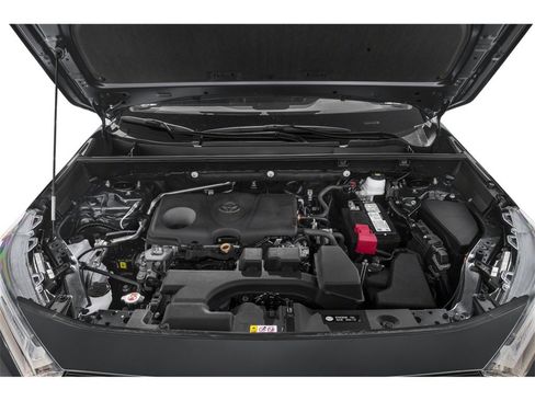 New 2025 Toyota RAV4 LE image 11