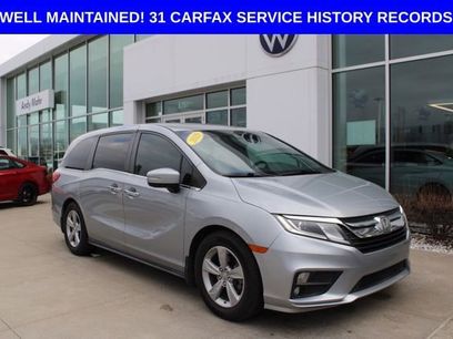 Used 2019 Honda Odyssey EX-L