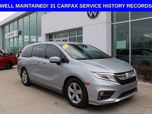 Used 2019 Honda Odyssey EX-L image 1