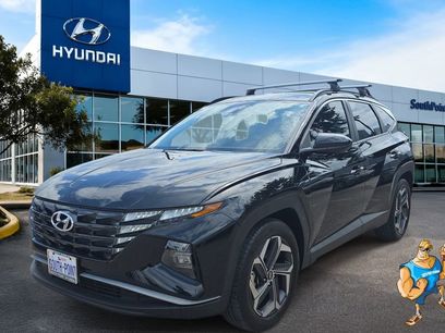 Certified 2024 Hyundai Tucson SEL