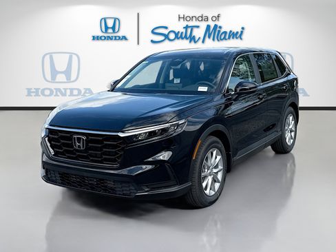 New 2026 Honda CR-V EX image 3