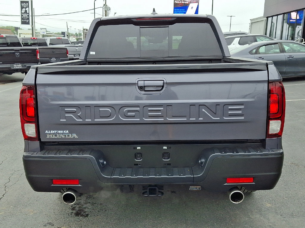 Used 2026 Honda Ridgeline RTL image 5