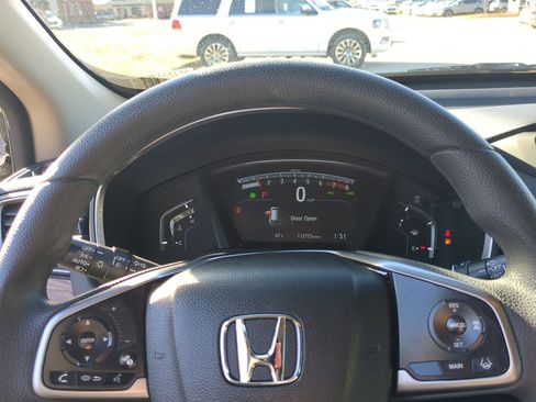 Used 2018 Honda CR-V EX image 13