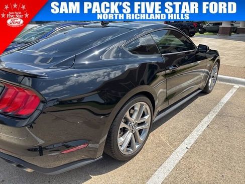 Used 2023 Ford Mustang GT Premium w/ Equipment Group 401A RWD image 4