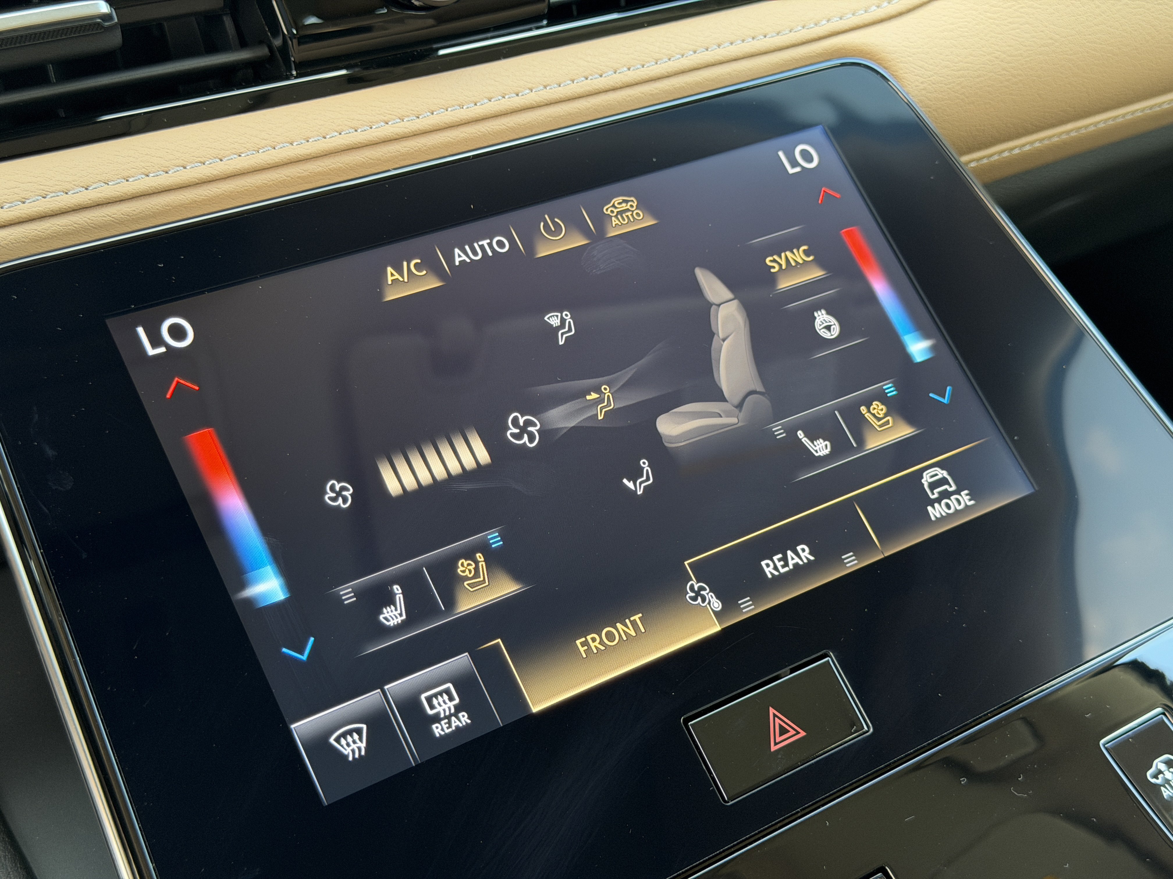 New 2027 INFINITI QX80 Luxe w/ Cargo Package RWD image 26