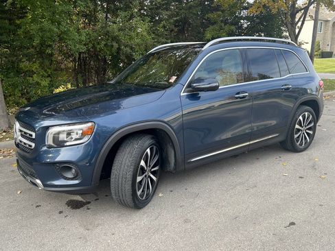Used 2021 Mercedes-Benz GLB 250 GLB 250 4MATIC AWD 4dr SUV image 8