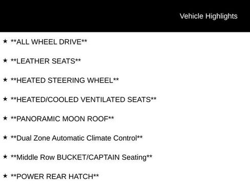 Used 2017 Toyota Highlander Limited Platinum image 11