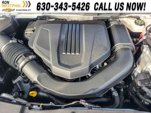 New 2026 Chevrolet Traverse Z71 w/ Enhanced Driving Package image 21