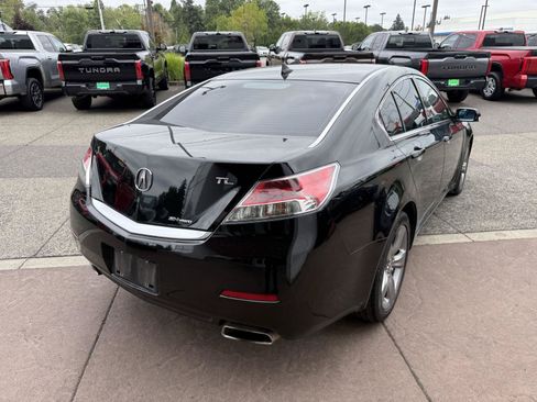 Used 2014 Acura TL SH-AWD image 6