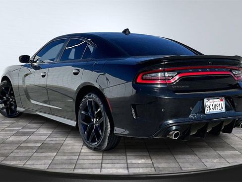 Used 2021 Dodge Charger GT w/ Plus Group image 3