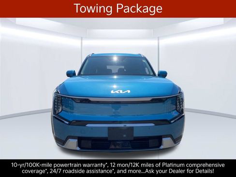 Certified 2024 Kia EV9 Land AWD/4WD image 10