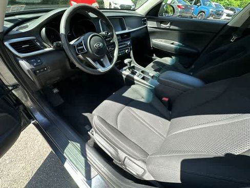 Used 2019 Kia Optima LX w/ LX 17" Wheel Package FWD image 14