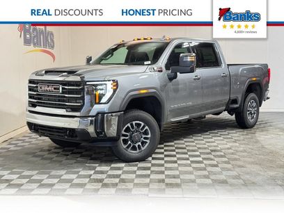 New 2026 GMC Sierra 2500 SLT w/ SLT Convenience Package