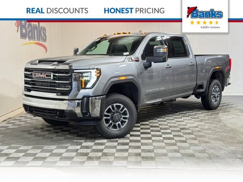 New 2026 GMC Sierra 2500 SLT w/ SLT Convenience Package AWD/4WD image 1