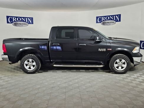 Used 2016 RAM 1500 Outdoorsman image 6