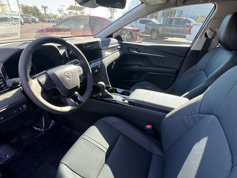 New 2026 Toyota Camry XLE image 16