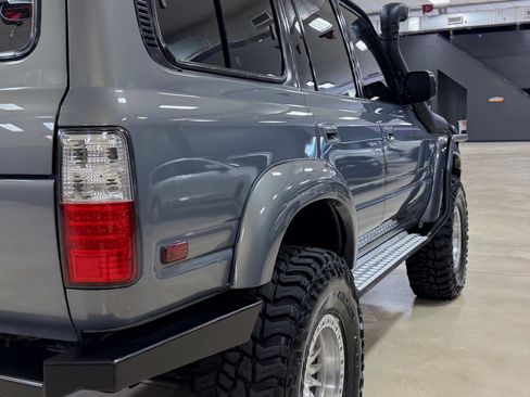 Used 1996 Toyota Land Cruiser AWD/4WD image 10