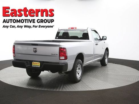 Used 2016 RAM 1500 Tradesman w/ Popular Equipment Group AWD/4WD image 39