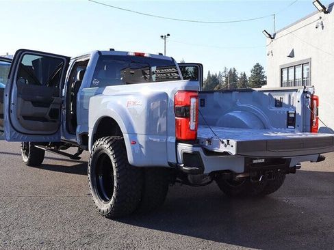 Used 2026 Ford F450 Platinum w/ Platinum Plus Package image 33