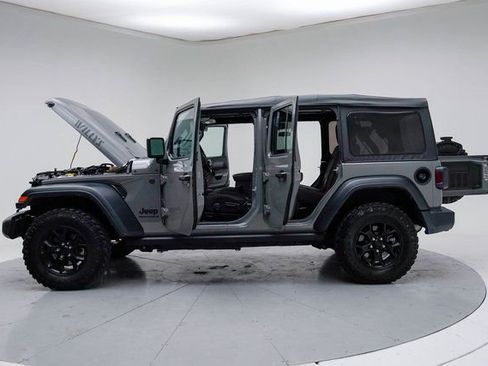 Used 2023 Jeep Wrangler Willys image 19