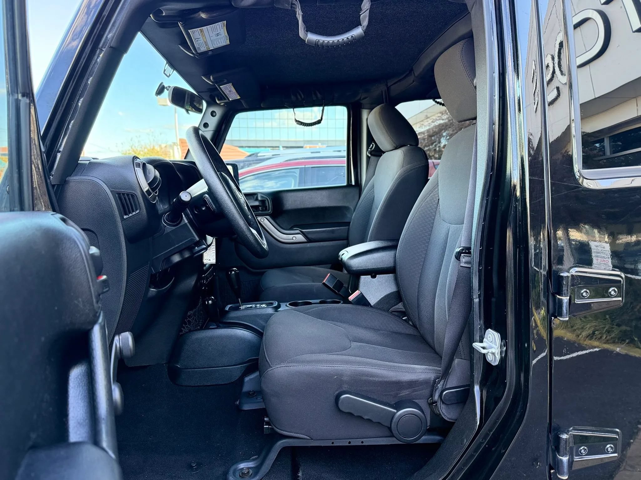 Used 2016 Jeep Wrangler Unlimited Sport AWD/4WD image 10
