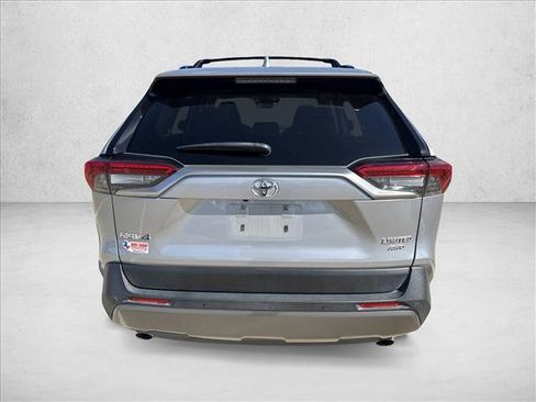 Used 2019 Toyota RAV4 Limited w/ Advanced Technology Package AWD/4WD image 6