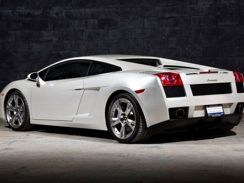 Used 2008 Lamborghini Gallardo AWD/4WD image 10