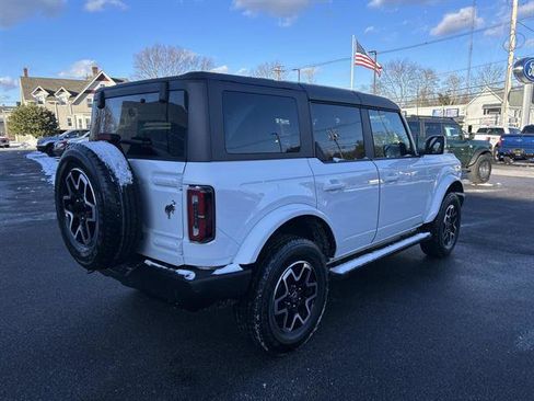 Certified 2023 Ford Bronco Outer Banks image 5