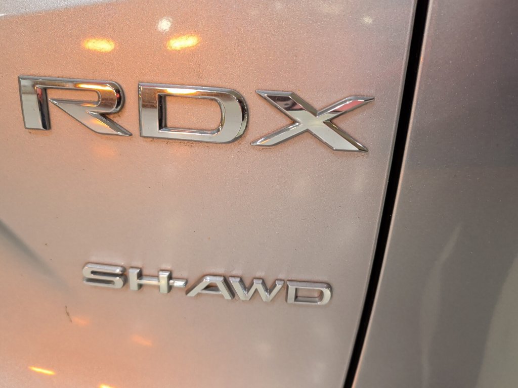 Used 2019 Acura RDX w/ Advance Package AWD/4WD image 12