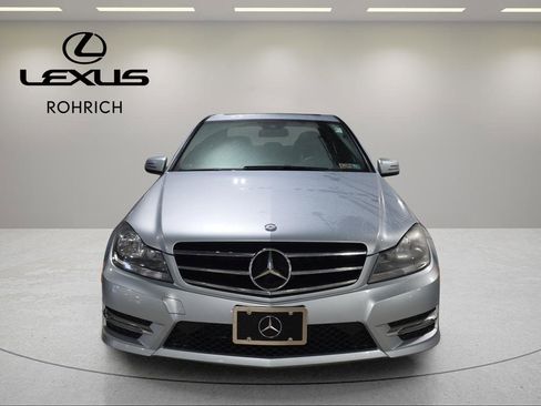 Used 2014 Mercedes-Benz C 300 4MATIC Sedan image 2