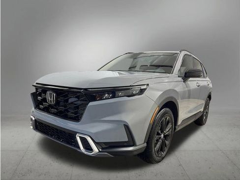 New 2026 Honda CR-V Sport Touring image 1