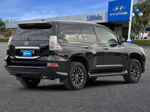 Used 2021 Lexus GX 460 Premium image 2