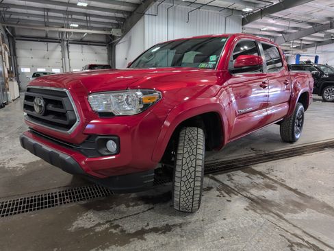 Used 2023 Toyota Tacoma SR5 image 6