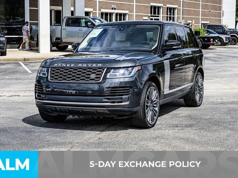 Used 2022 Land Rover Range Rover Westminster Edition AWD/4WD image 4